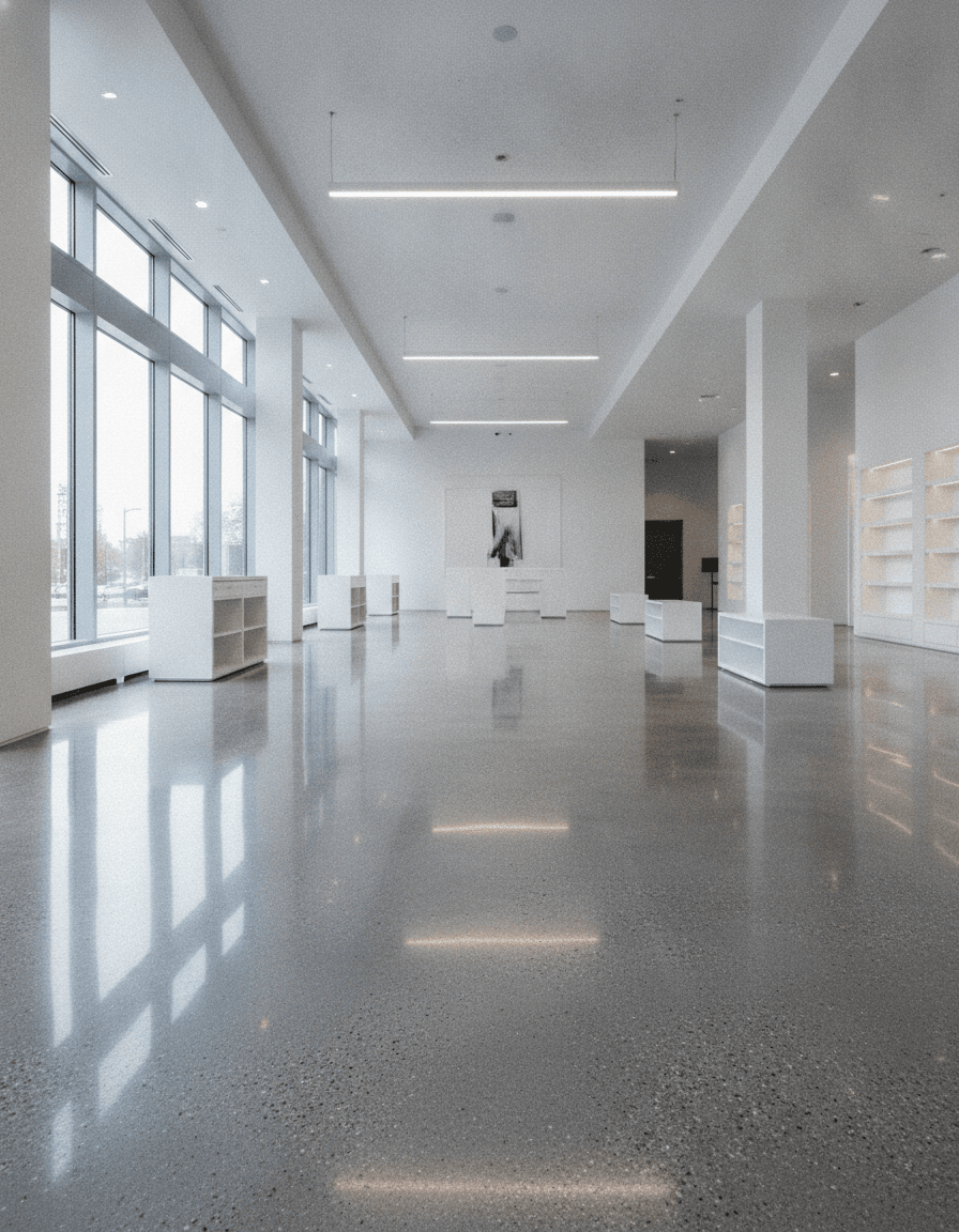 Commercial Flooring