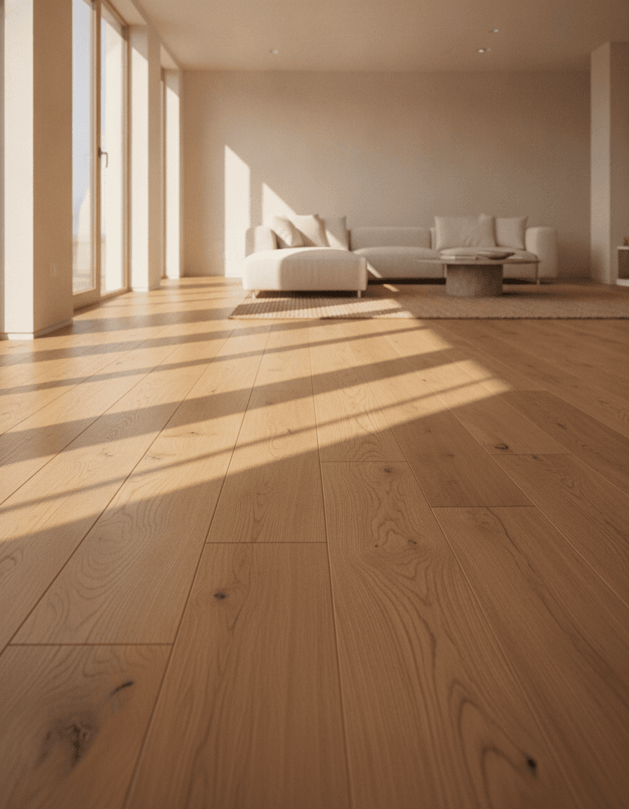 Hardwood Flooring