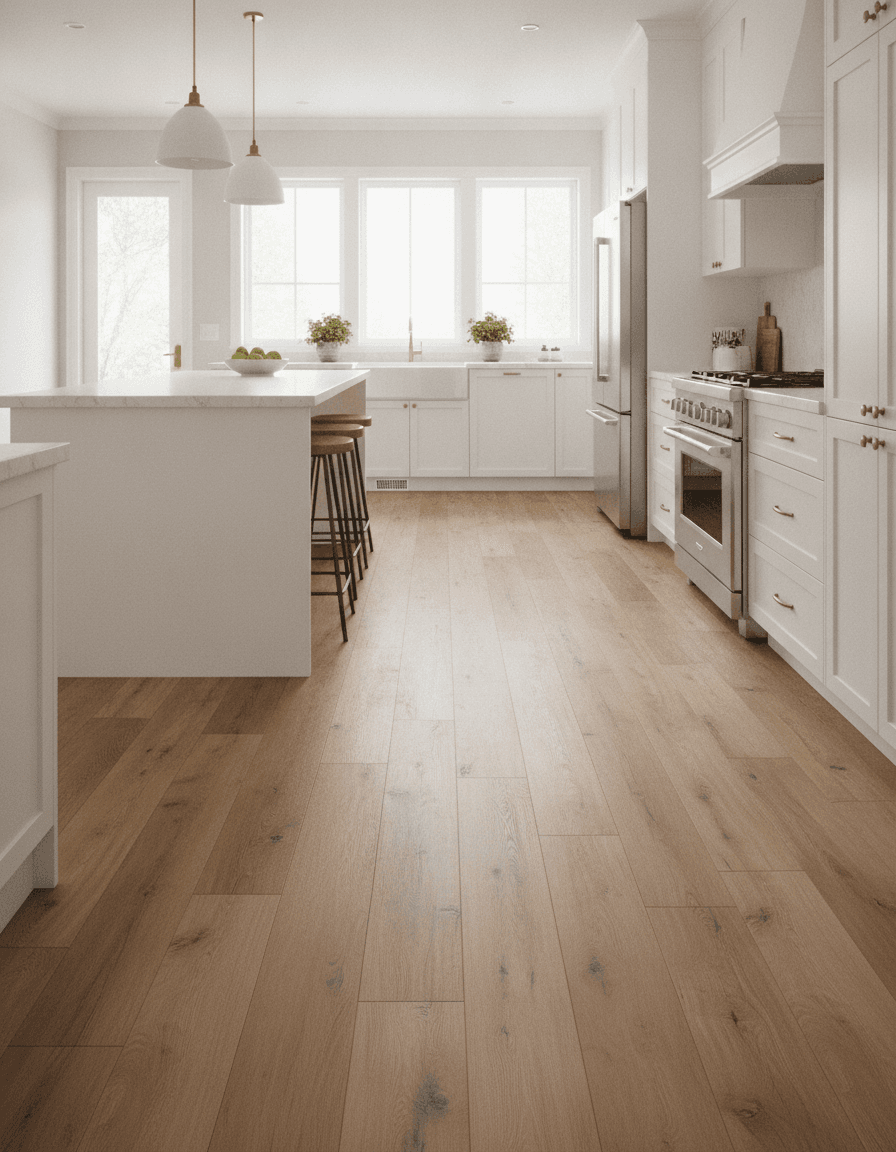 Luxury Vinyl Plank